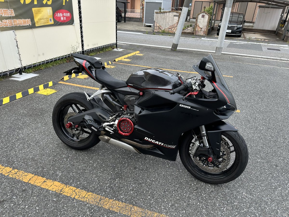 【盗難情報】
・日時：2025年12月14日
・場所：千葉県袖ヶ浦市
・車種：ドゥカティ　パニガーレ899
・色：黒
・ナンバー：袖ケ浦　を　687

拡散のほどよろしくお願いいたします。

#盗難 #拡散希望