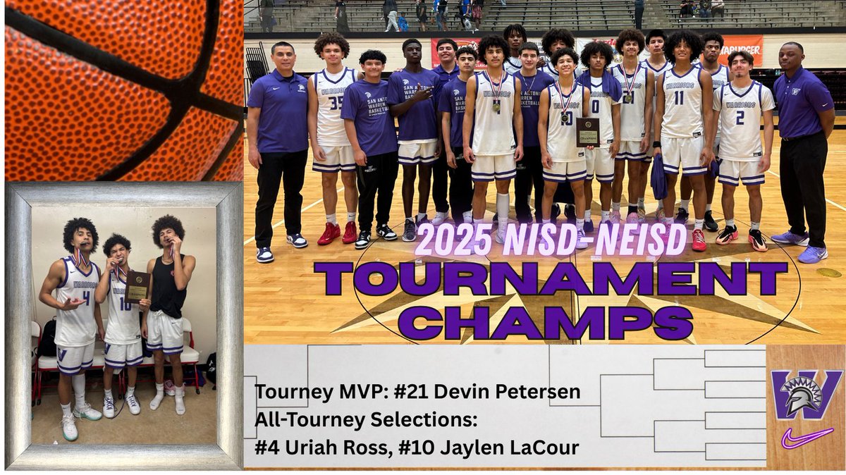 Warren Warrior Hoops🏀 tweet media