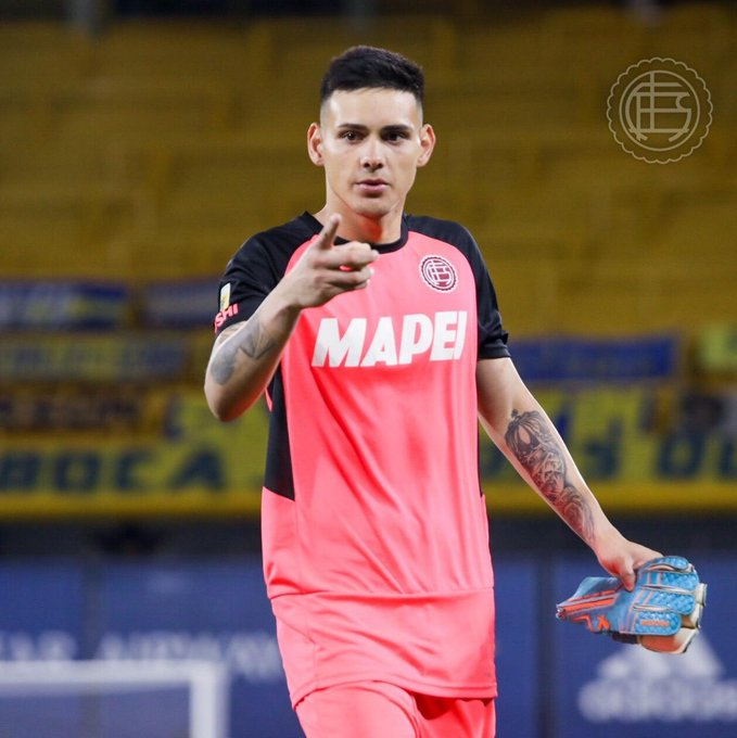 🧤 #AAAJ en conversaciones con #Lanus por Lautaro Morales. 

👉El arquero Granate pica en punta, entre las opciones que se manejan. Se podría definir en esta semana.  

ℹ️ <a href="/tordodavid/">David Bursztyn</a>