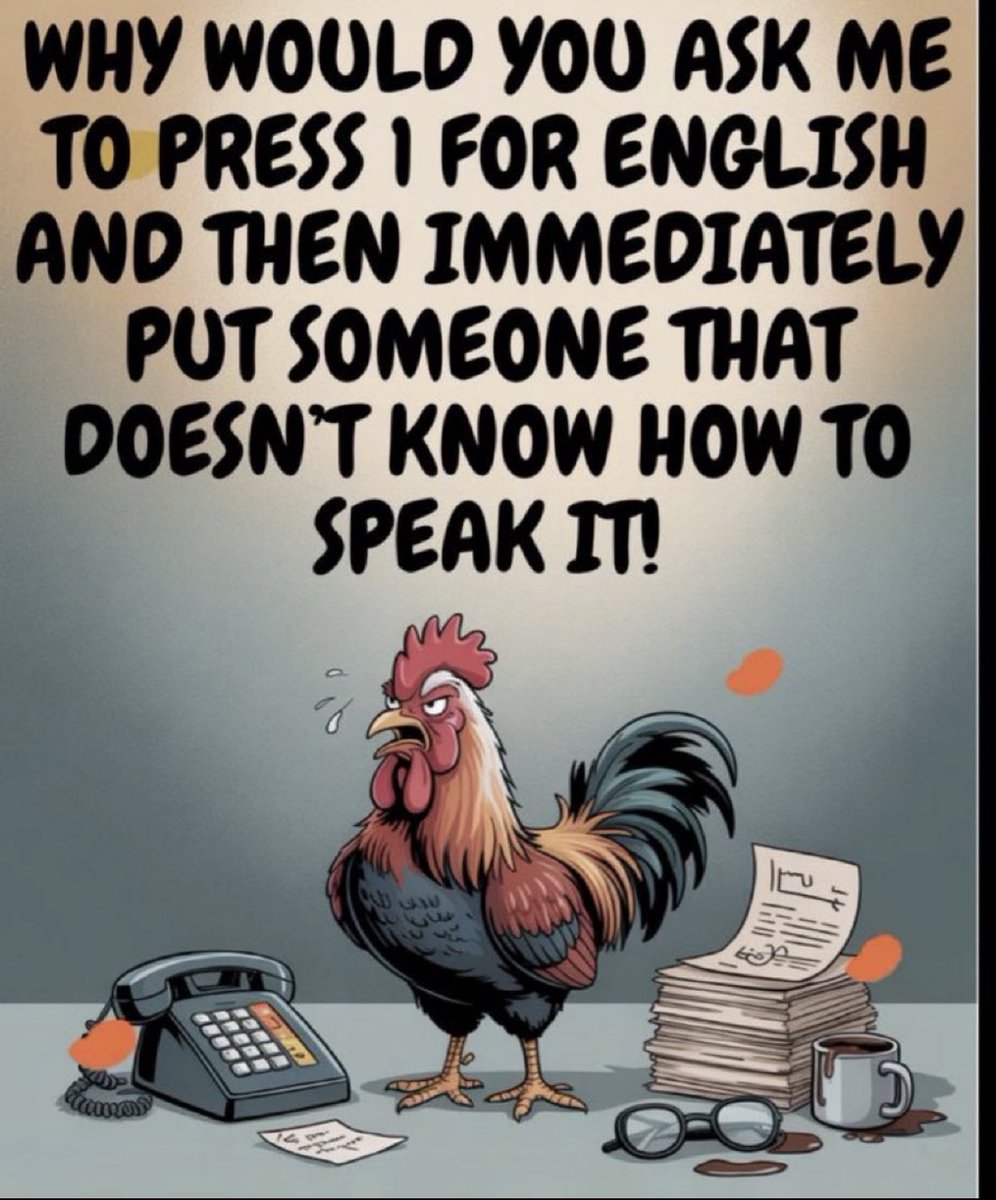 I’m done with this Spanish garbage.  It’s America.  Speak English.