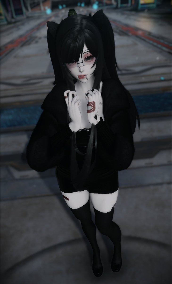 FrostValentine7's tweet image. 𖤐𖤐𖤐𖤐𖤐

#PSO2_SS 
#PSO2NGSGLOBAL 
#PSO2NGS_SS 
#メンテの日なのでssを貼る