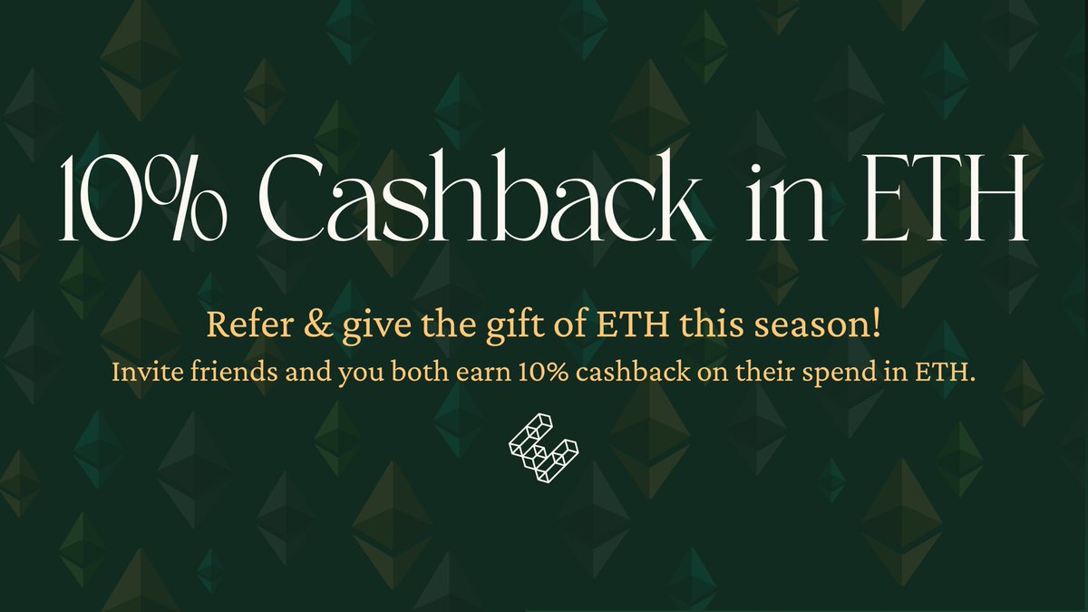 Earn ultrasound money with every swipe. Up to 4% on everything, no spending  limits. Limited time offer: new users get 10% back for their first week  using this link: https://t.co/Jsrinvnn1H