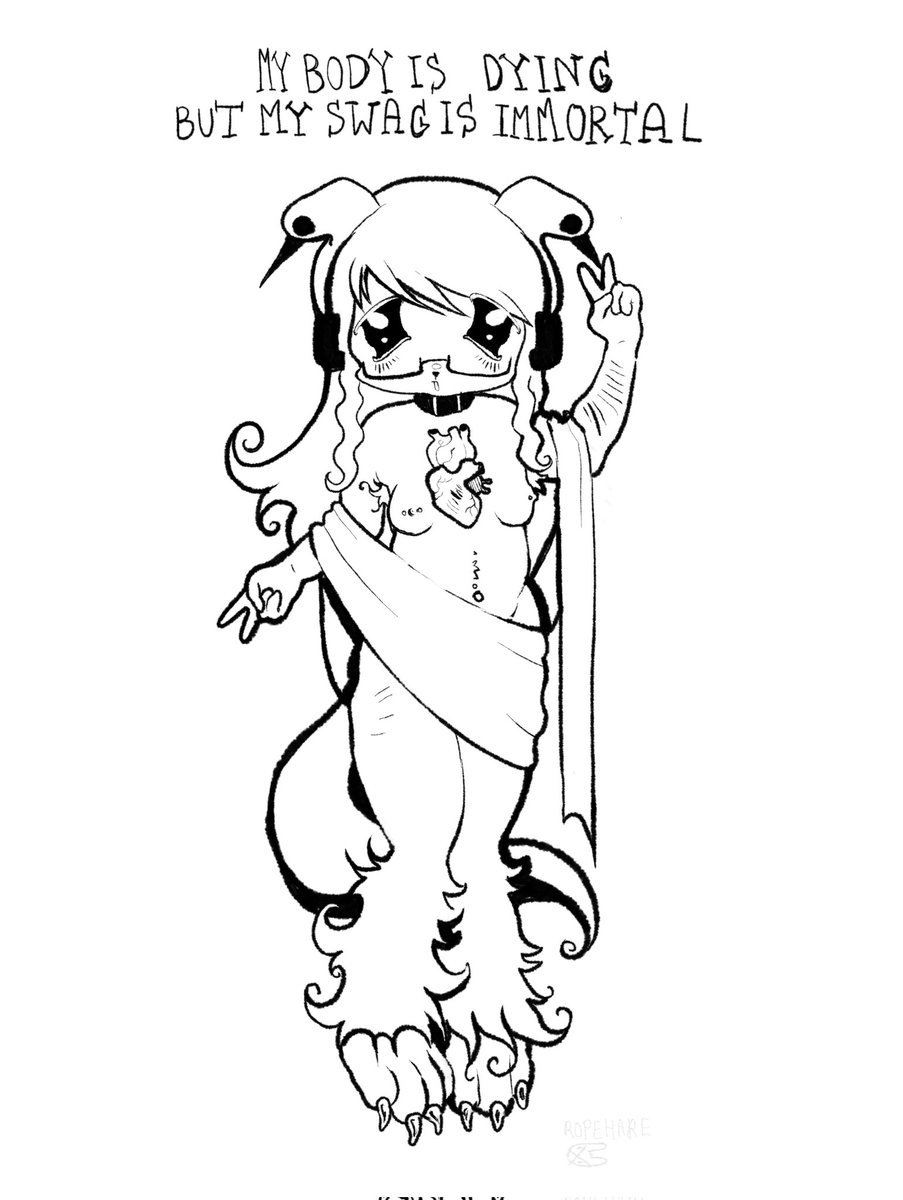 ropehare_'s tweet image. 