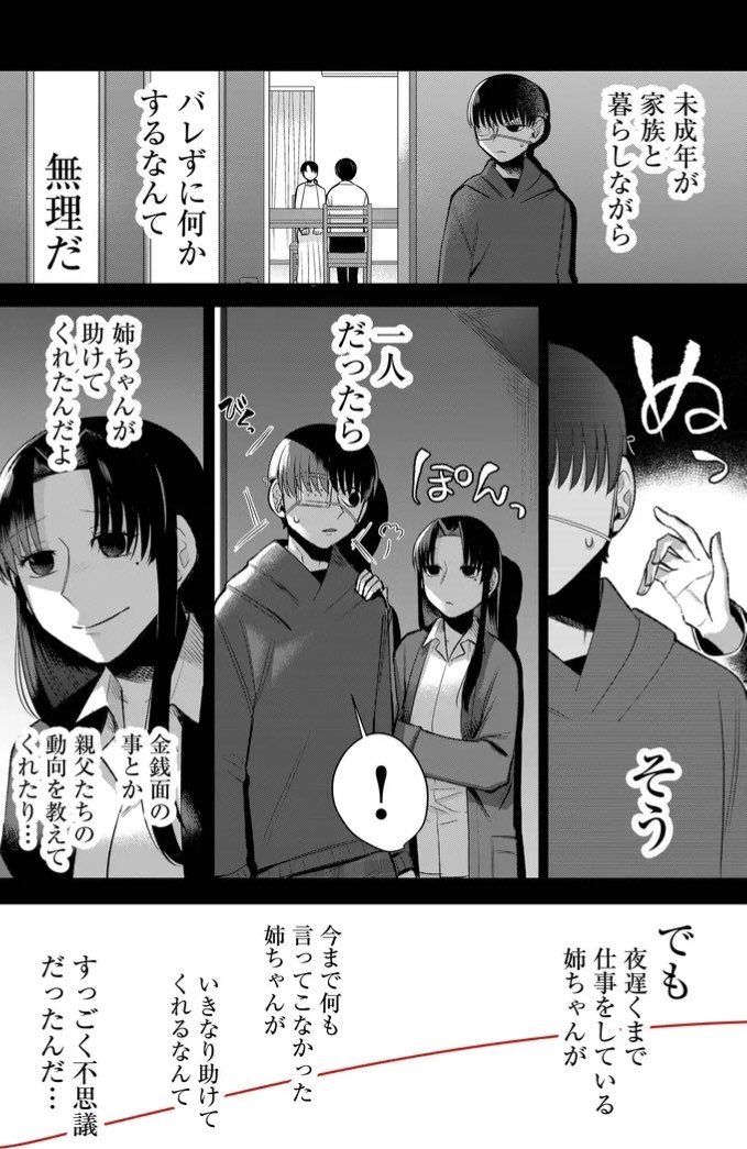 3/4 | 藍川蓮＠ふいまい📘電子書籍全5巻発売中 さんのマンガ