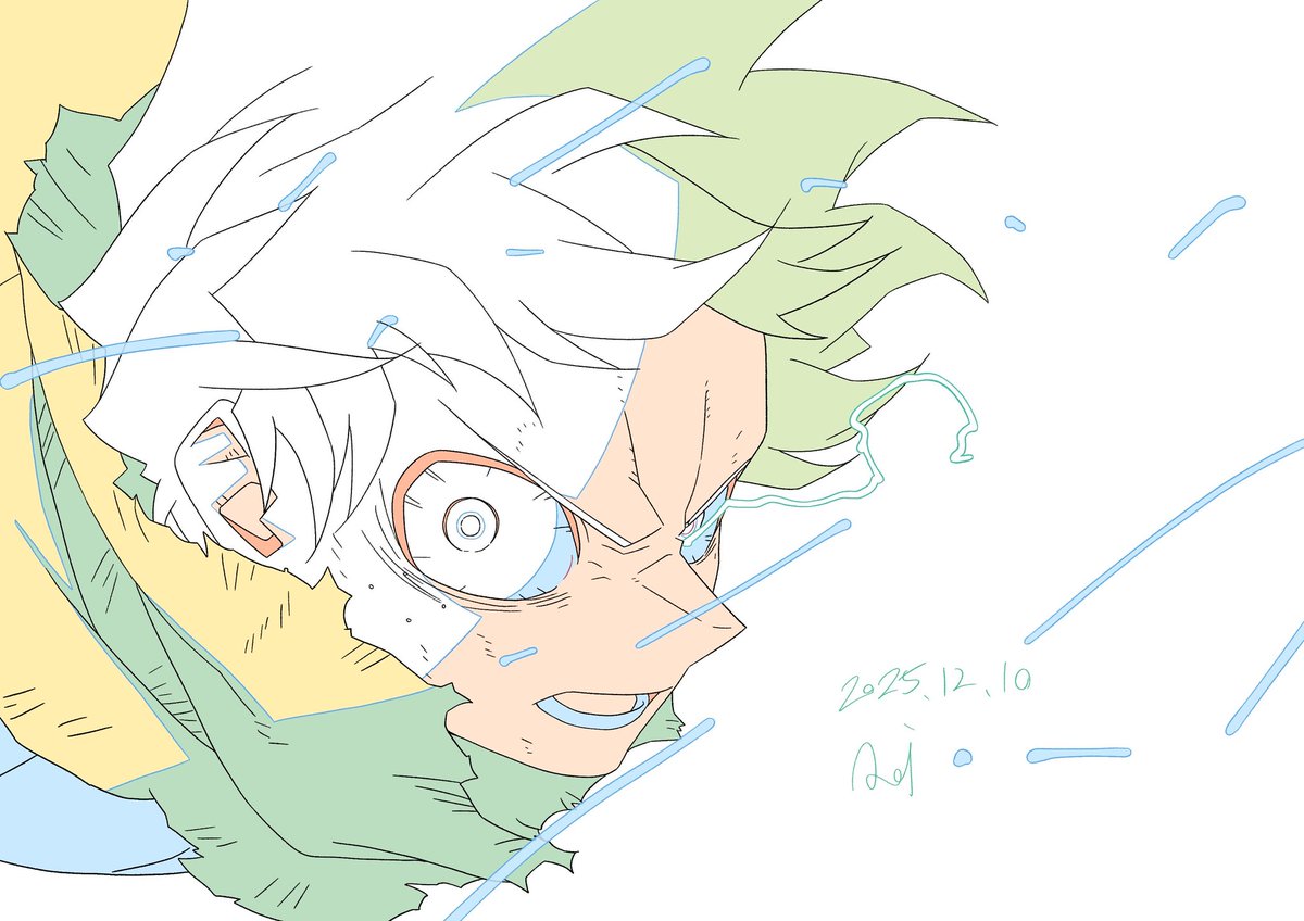 nitbxingma1's tweet photo. 卜しス練習
卜しス画像 Sakugabooru https://t.co/ocbnp0kQWj