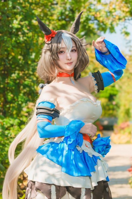 Twitterのコスプレ画像20