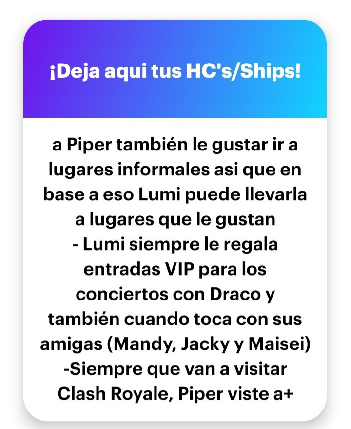 brawl_radio's tweet photo. 《🐿🍁》
Me gusta los hc de ellas que propones anon!!
#LumixPiper #PiperxLumi #Luper https://t.co/XlJcItQcRg