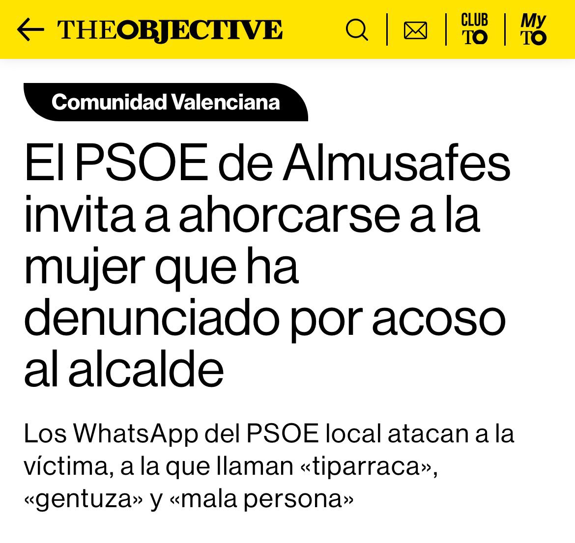 Cortina de humo.

Por sus obras los conoceréis.