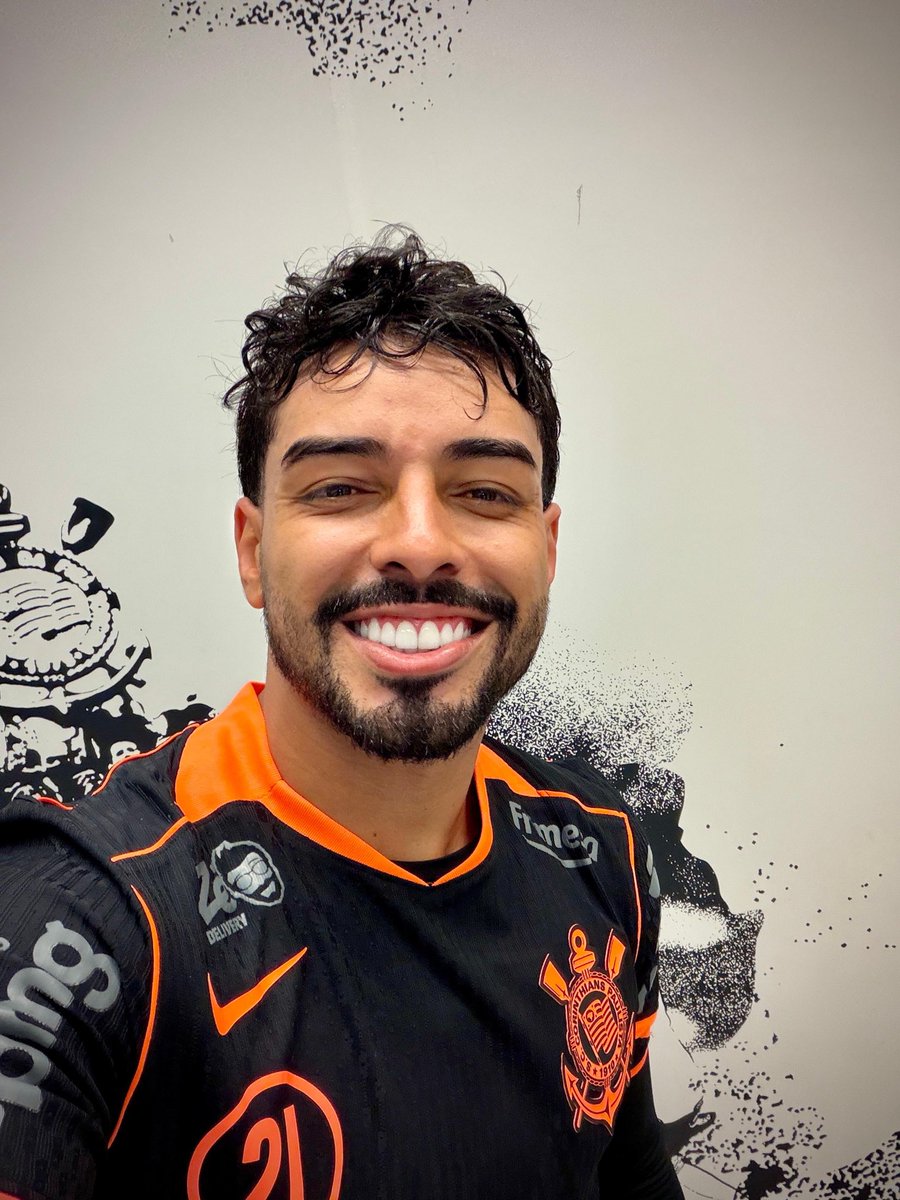 Corinthians tweet media