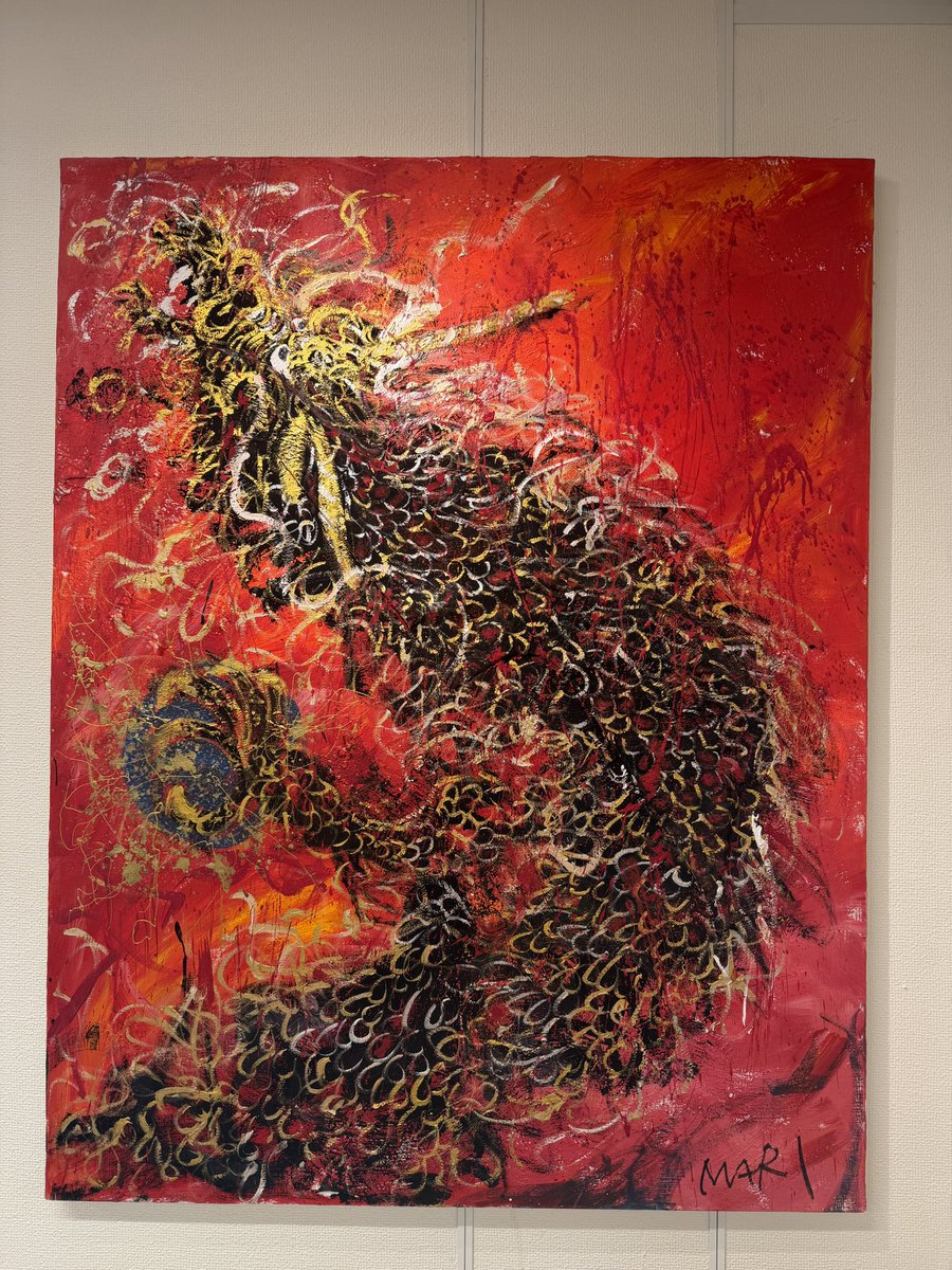 西村麻里🐲にしまり (@nanamari1025) / Posts / X