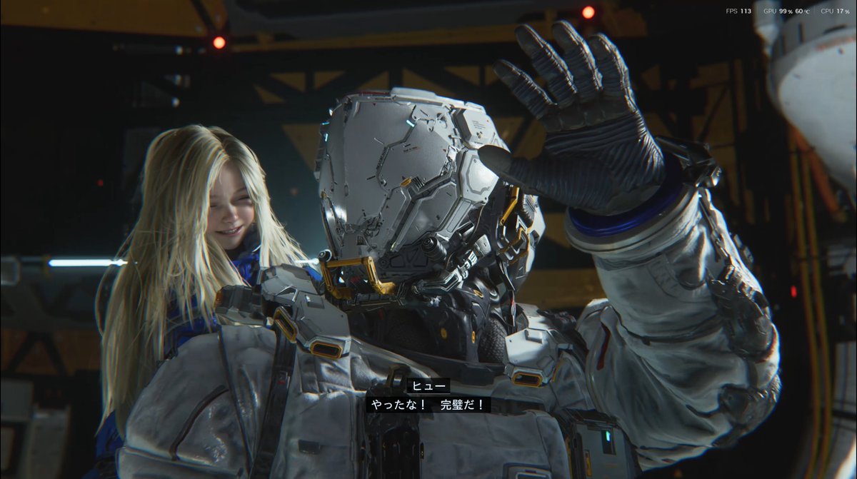 女の子(アンドロイド)をおんぶしながら戦うゲーム
最高に癖 絶対買う