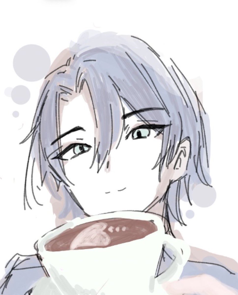 leonblacknight's tweet photo. おはれお！今日はわんちゃん@L10borealis が描いてくれイラスト！サムネでも何度も見てる人多いと思うけど、柔らかいタッチでとても素敵！本当にありがとう!(´▽｀)ご紹介遅くなってごめんね！
#LEONist
#おはようVライバー https://t.co/aXoG8niEql