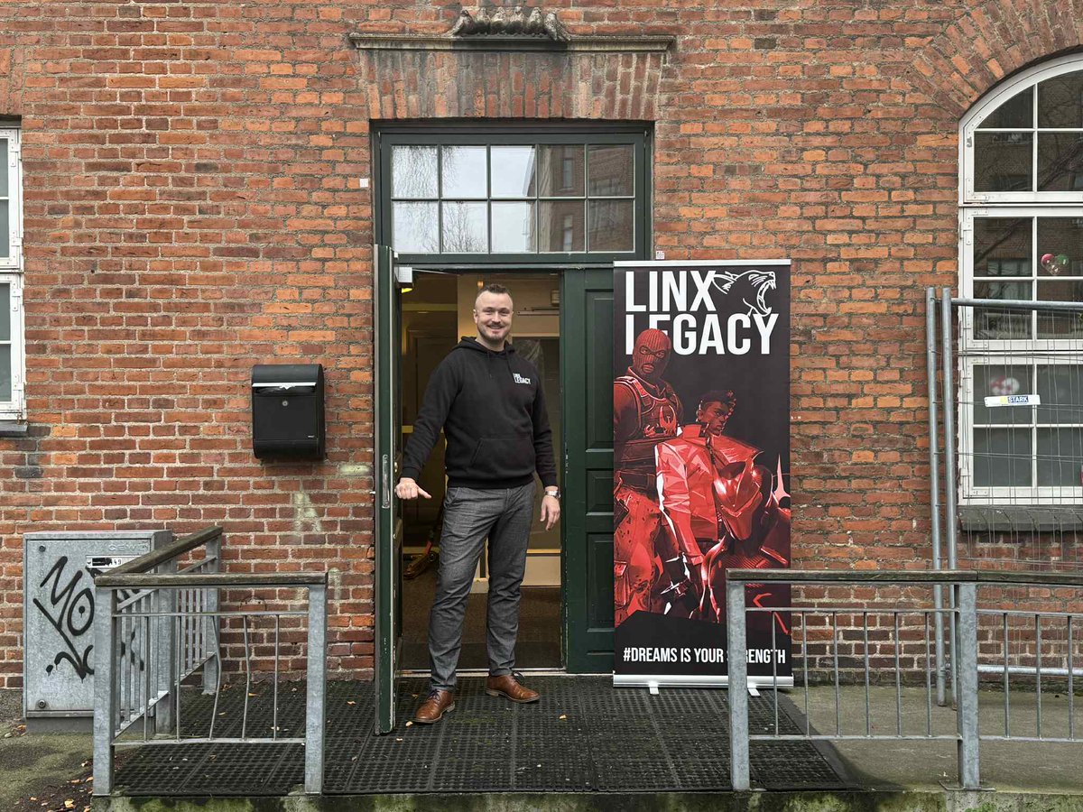 Linx Academy tweet media
