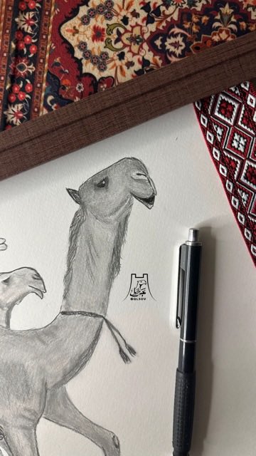 t0mcb's tweet photo. علم الرسام لا يتعب يدينه
وعلم المرسوم ماله فيه حاجه

طاح في موقف عسى ربي يعينه
وحاول يخبي عن الناس انزعاجه

واحتقر رسماته وخبرة سنينه
وحال خوفه دون فالرسم اندماجه

#مهرجان_الملك_عبدالعزيز_للإبل10 
#المجاهيم 
#سيف_الملك https://t.co/rCt4S4h7eU