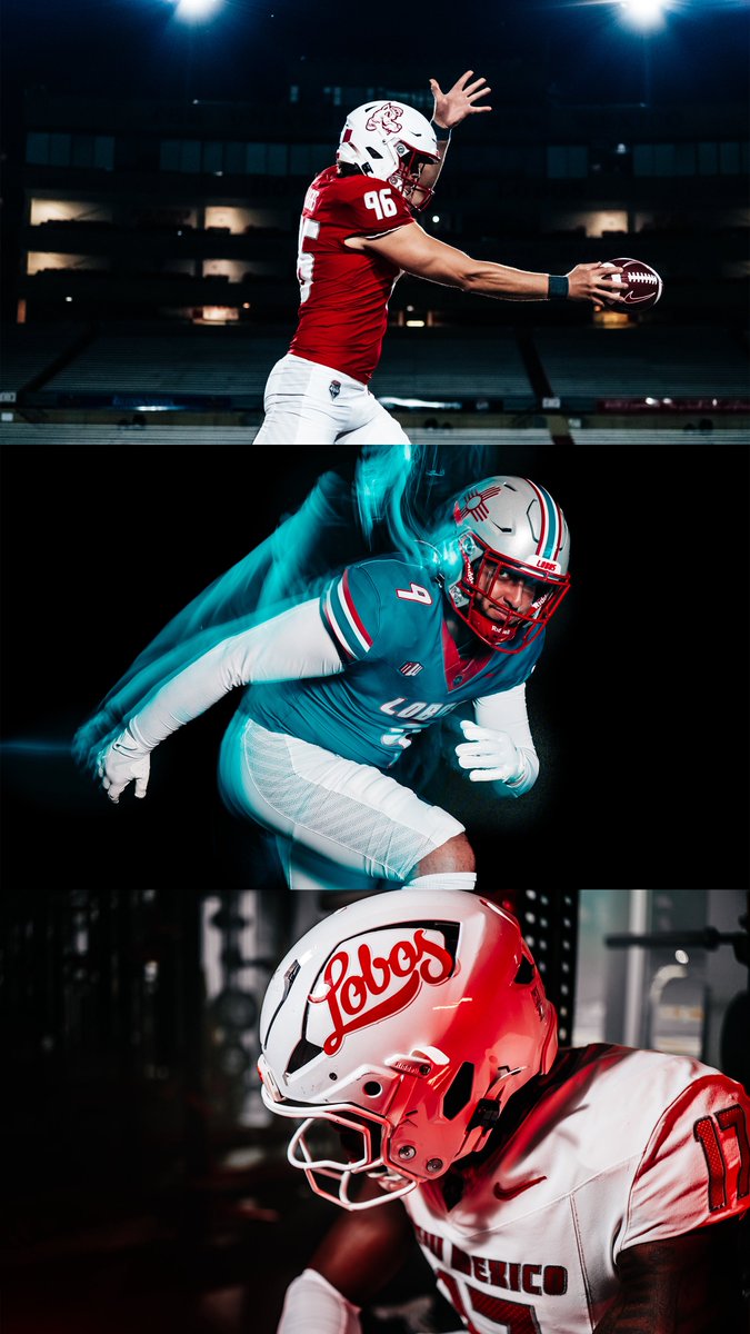 New Mexico Football tweet media