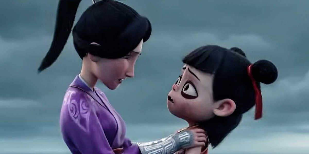 JJS_Writer's tweet photo. Me acabo de ver Ne zha 2. Una muy buena película, debo decir.
Solo tengo una pregunta. ¿Por qué todos vuelan al final? Hasta la mamá y el papá vuelan, y ellos solo son humanos.
#NeZha2 #NuZha #pelicula #animated https://t.co/J4r2RiVgMX