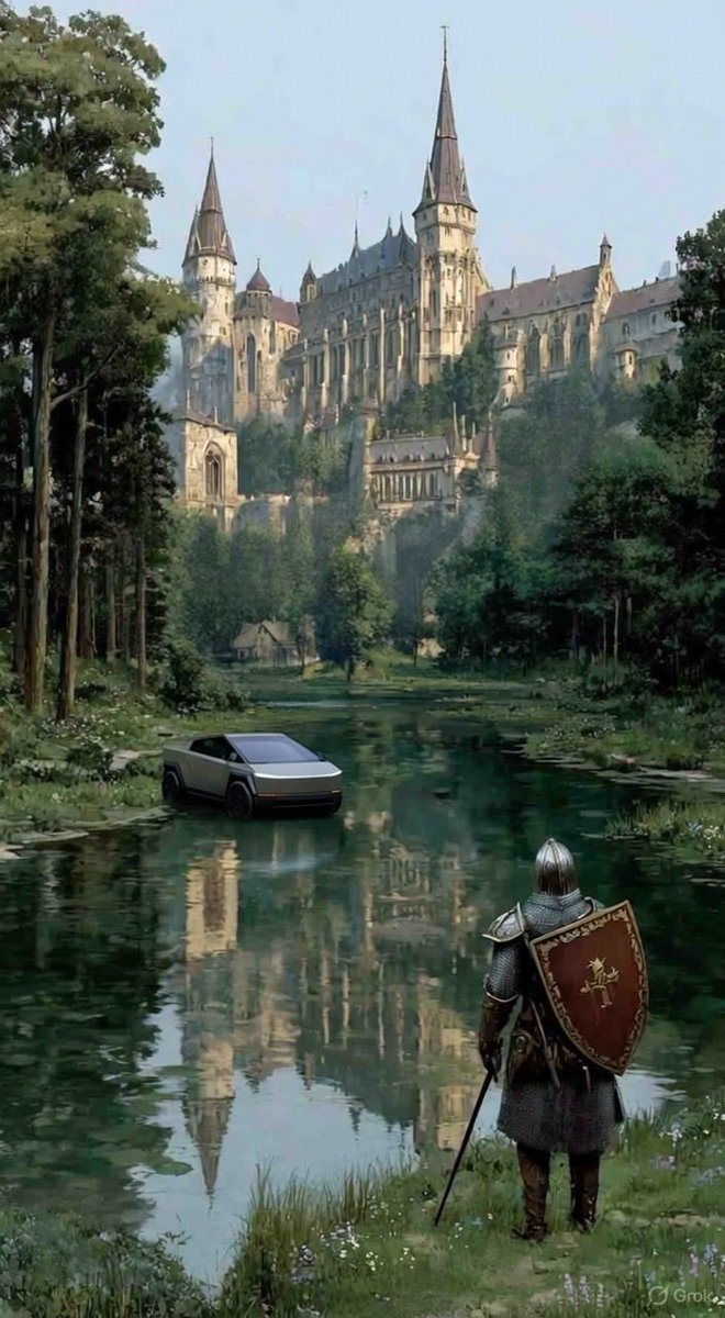 Kristennetten's tweet image. Cyberknight ⚔️