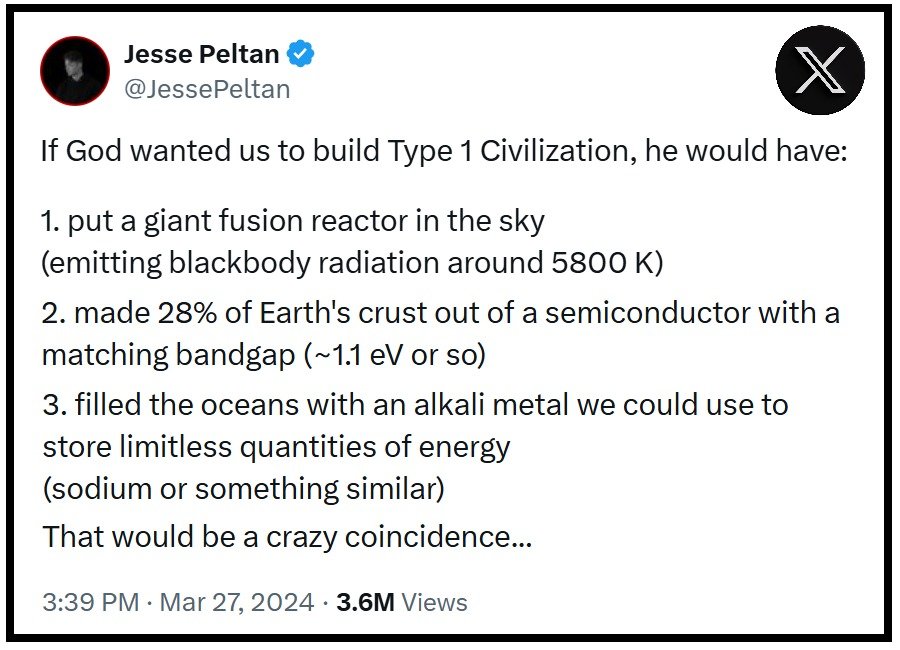 <a href="/JessePeltan/">Jesse Peltan</a> We can do it.