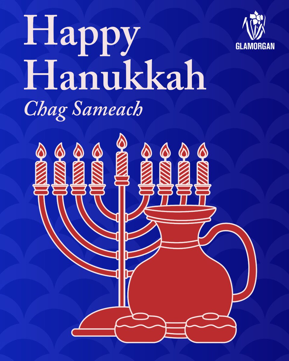 GlamCricket's tweet image. As Jewish communities around the world mark Hanukkah, a time meant for joy, the tragic events in Sydney have brought shock and sadness for many.

Everyone at Glamorgan sends their deepest condolences to those who have lost loved ones, and our thoughts are with all affected.