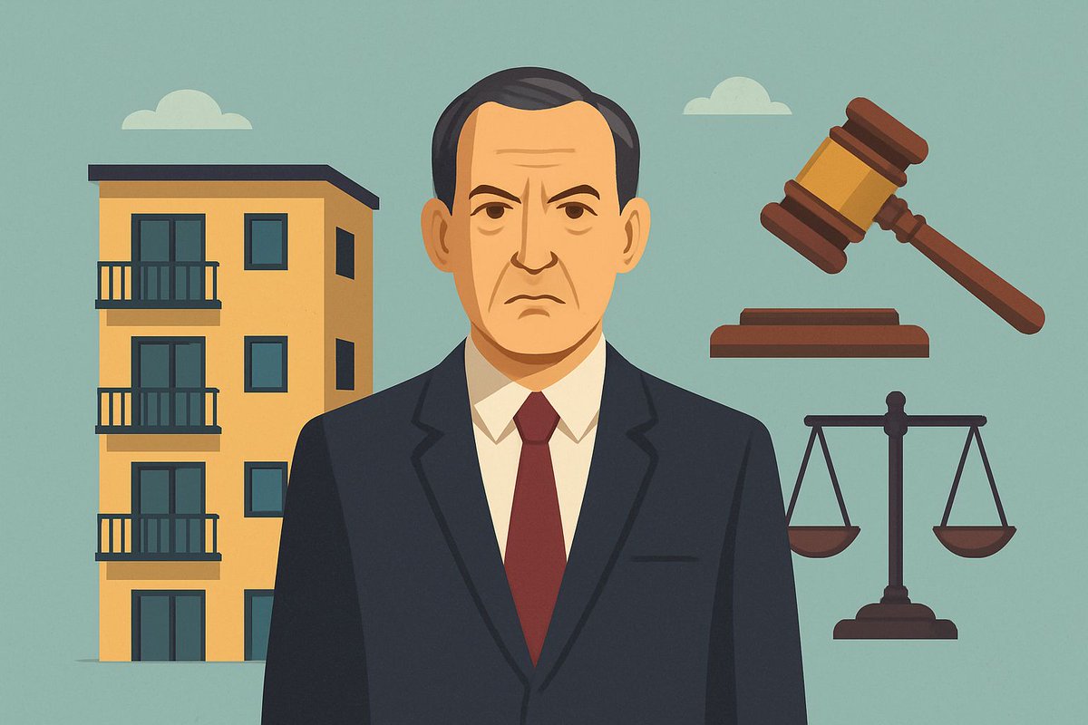 Well here's something you don't see every day - did you know you can have an 'interim administrator' appointed to a strata scheme? Read the intriguing new adjudication here: buff.ly/XKfj0SN #StrataSolve #Strata #OwnersCorporation #BodyCorporate