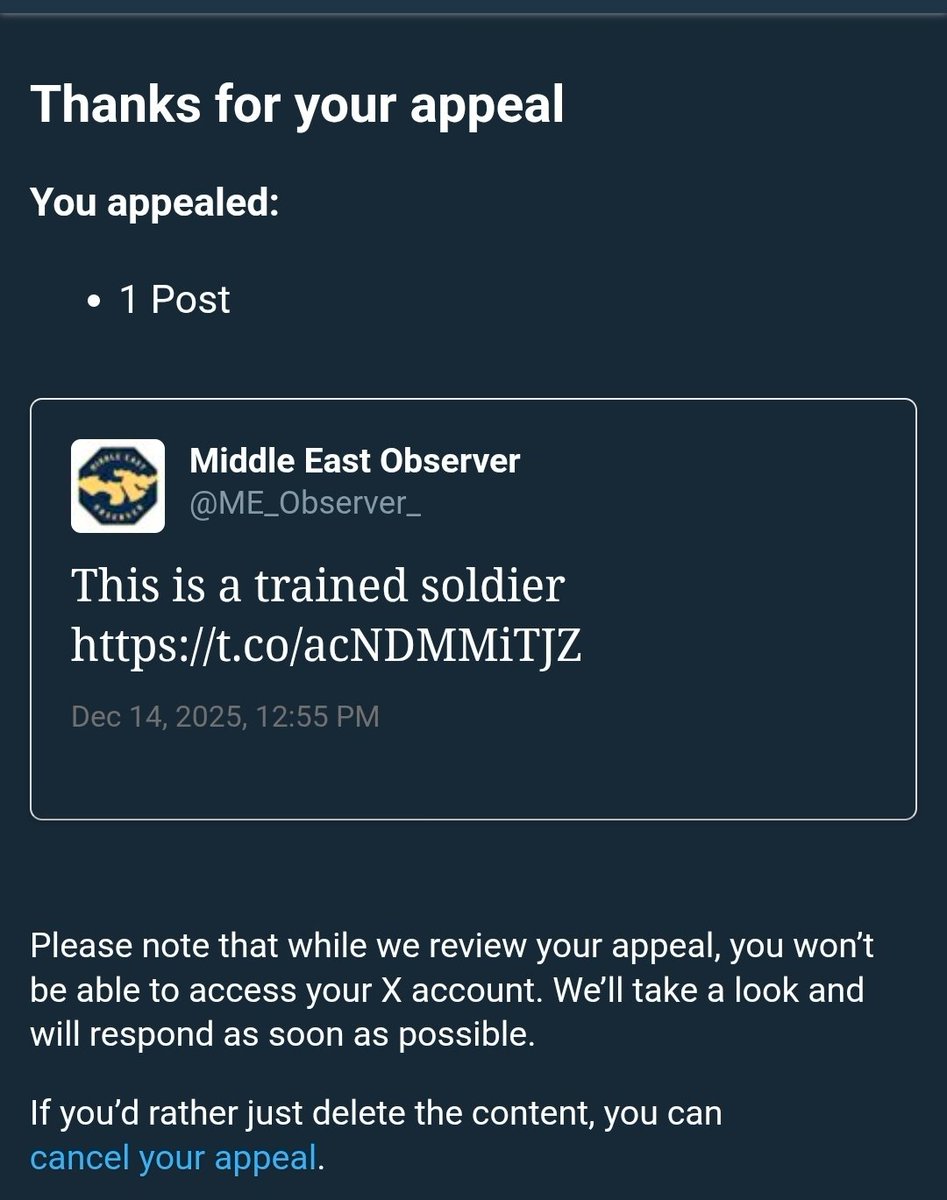 Middle East Observer tweet media