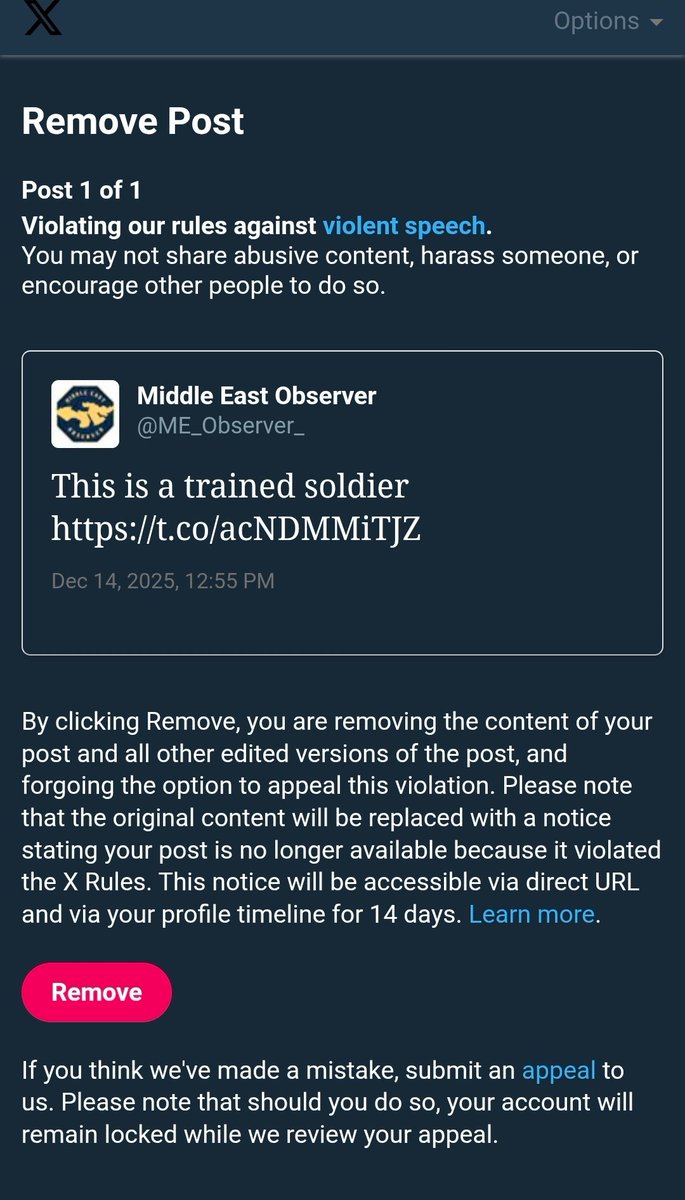 Middle East Observer tweet media