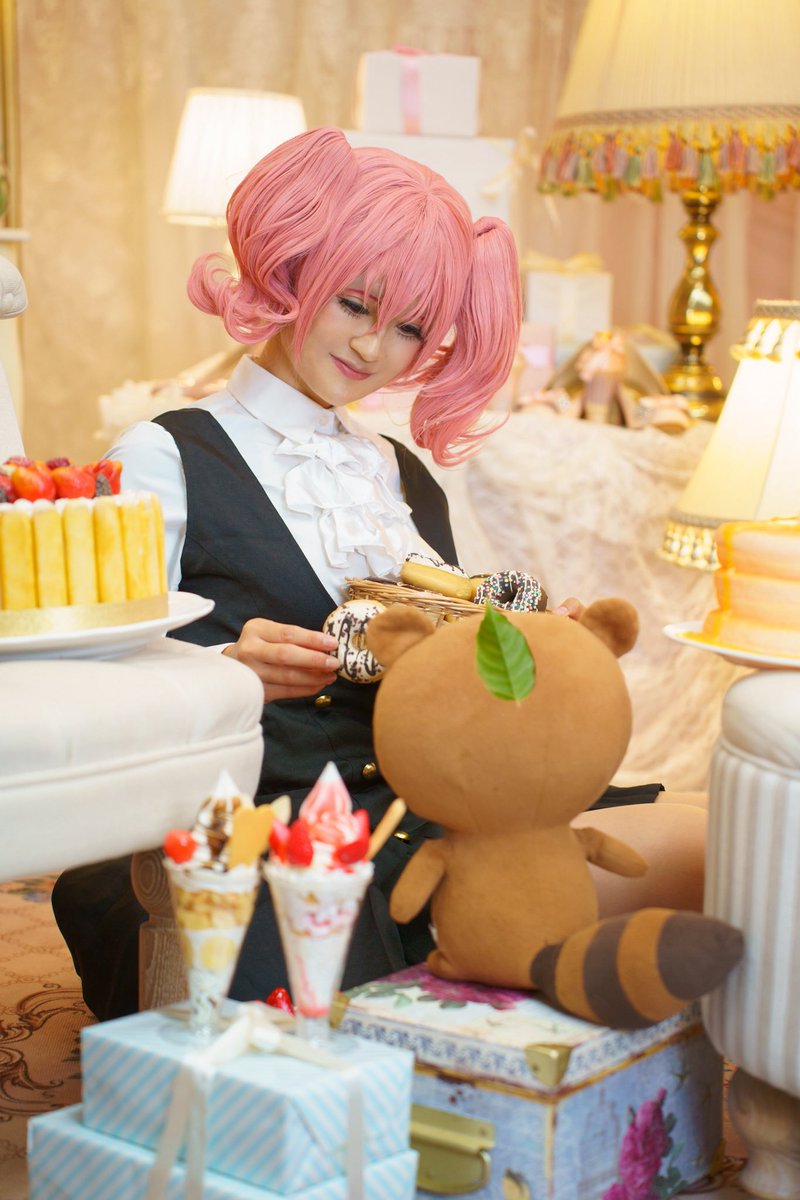 【コスプレ】

🎶 ホットケーキバウムクーヘン
渡狸ワタヌキ
バター渡狸クレープ
ワタヌキ渡狸 🎶

妖狐×僕SS/髏々宮カルタ

Photo:いちさん(<a href="/RT_ichi/">タダノいち@📷のご依頼休止してます</a> )
Studio:ハコスタジアム