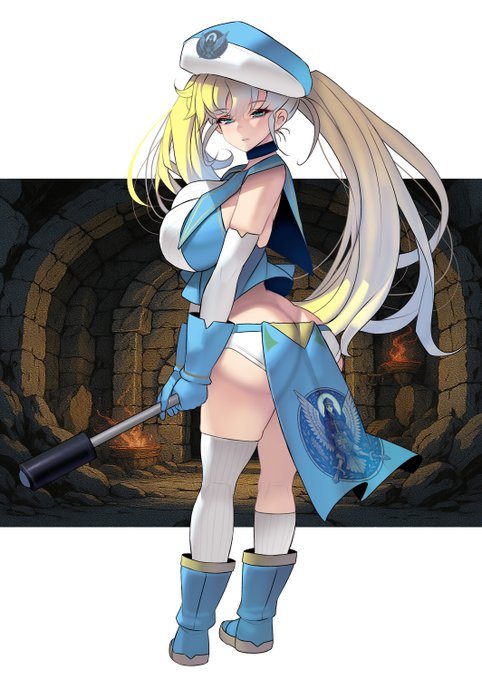 ムチムチツインテール