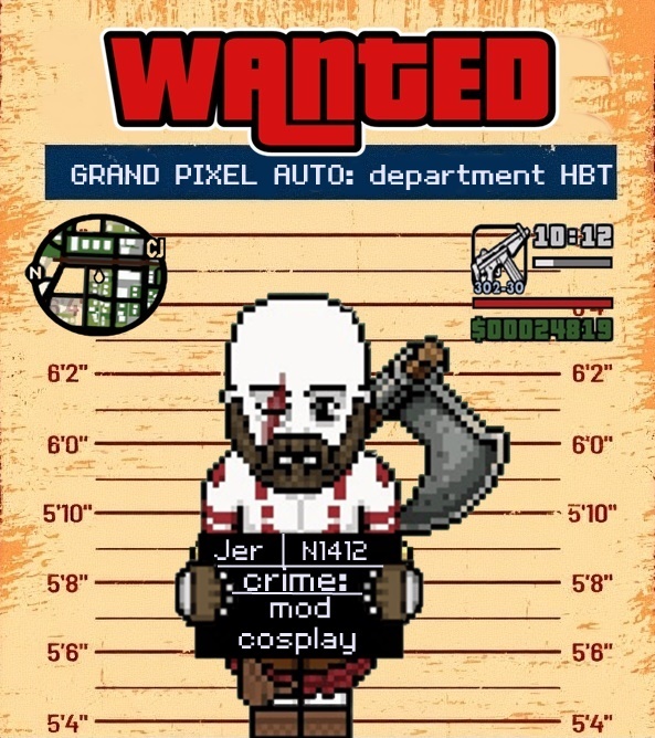 jerloka's tweet photo. #MeuCrimePixel 
Jer https://t.co/adIe4nDLN4