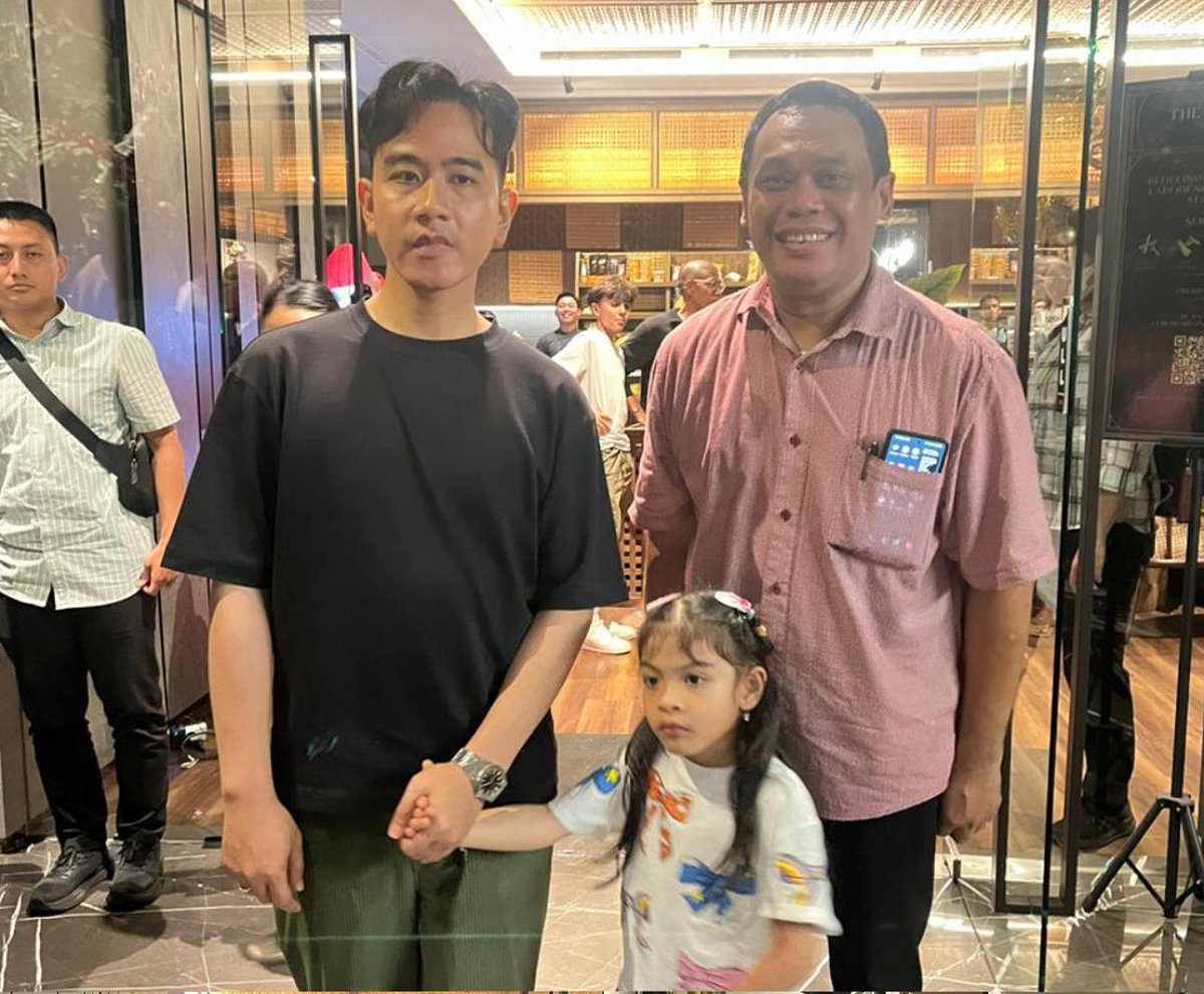 Terimakasih pak wapres, sudah makan di Bima Yamgor🙏🌹