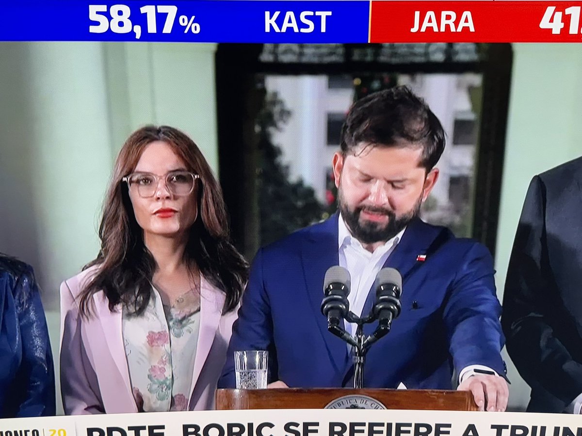 Esta foto es IMPAGABLE….!!!!!
Gracias Presidente KAST 🇨🇱