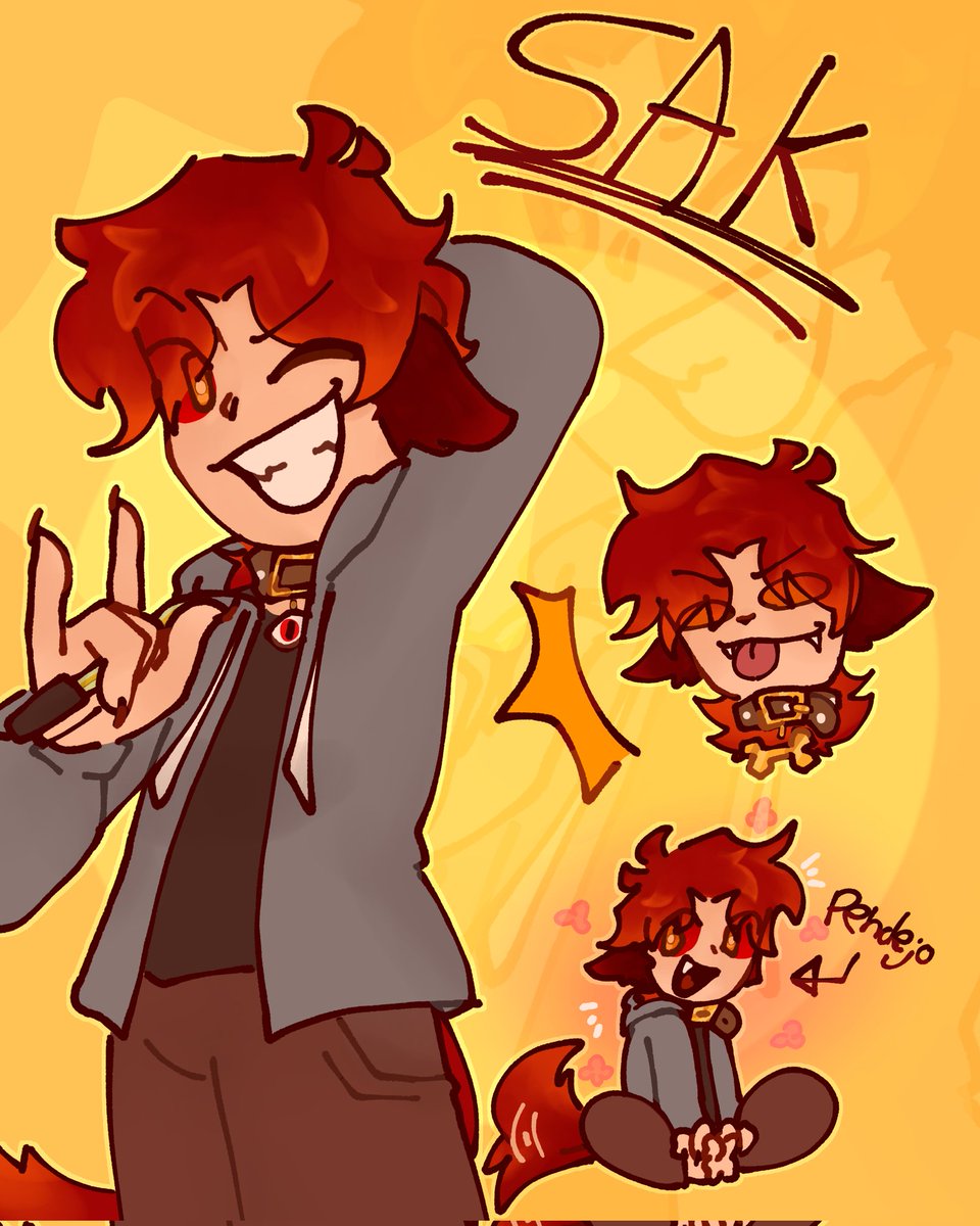 ♦️•Sak❗•♦️
#Oc

•°le Ise pa unvale✨ jsgdjdh°•