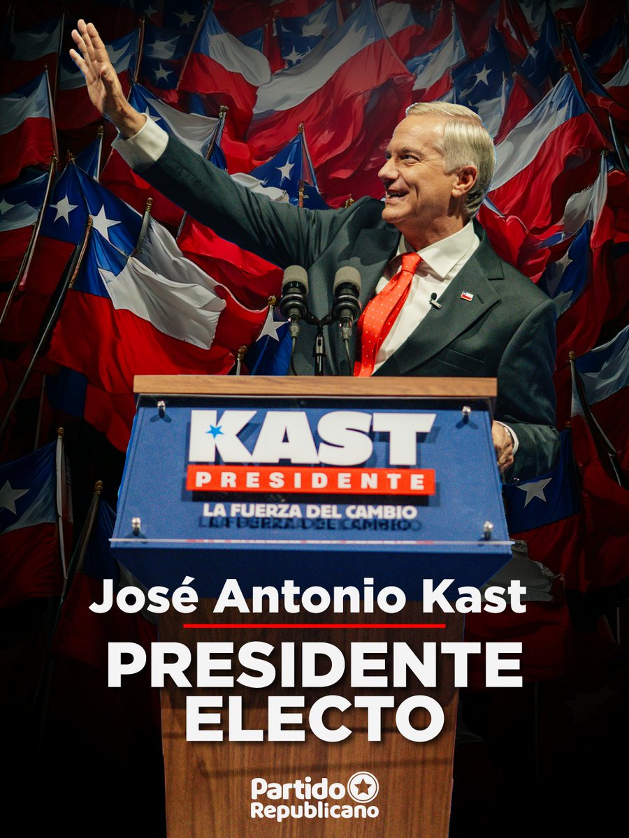 PRChile's tweet image. 