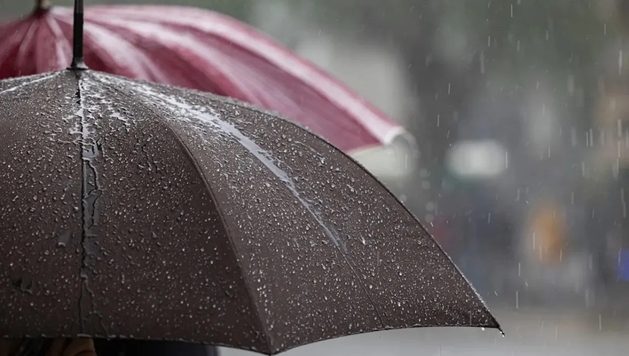 الارصاد: منخفض جوي يؤثر على الأردن وتحذيرات ليوم الاثنين 