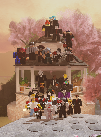 El día de hoy <a href="/_Lo180/">(Lo)</a> y <a href="/Javiheart_/">☆JaviArt⁠☆</a> se casaron oficialmente 🗣️🗣️🔥

Gracias a todos los que asistieron a esta mamada, fue hecho más para convivir entre todos los grupitos de amigos que tenemos jejeje

Fuí el padre y si, lo que dije estaba hecho en chatGPT