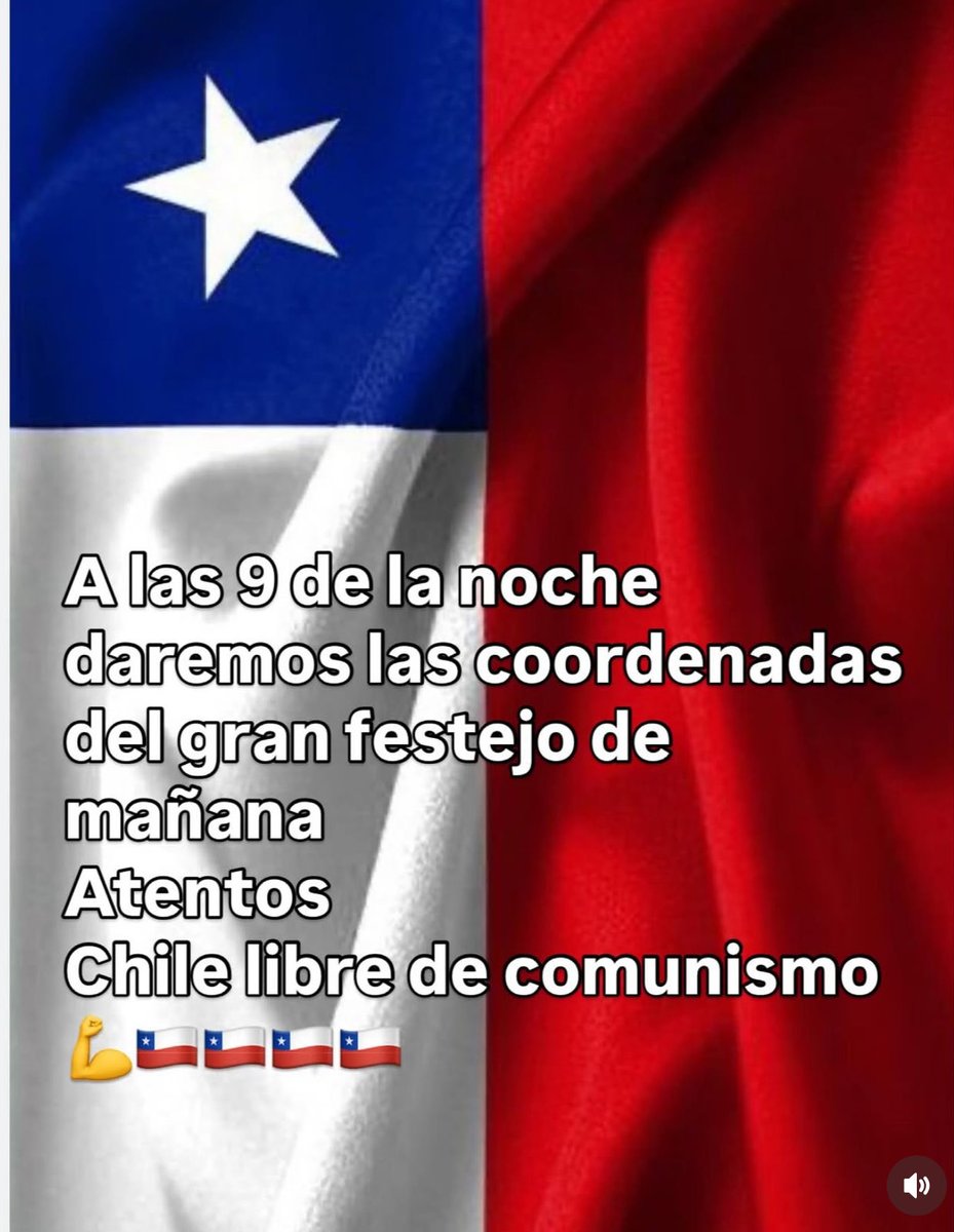 Orgullosa con mi nuevo presidente de Chile, y una nueva historia que contar