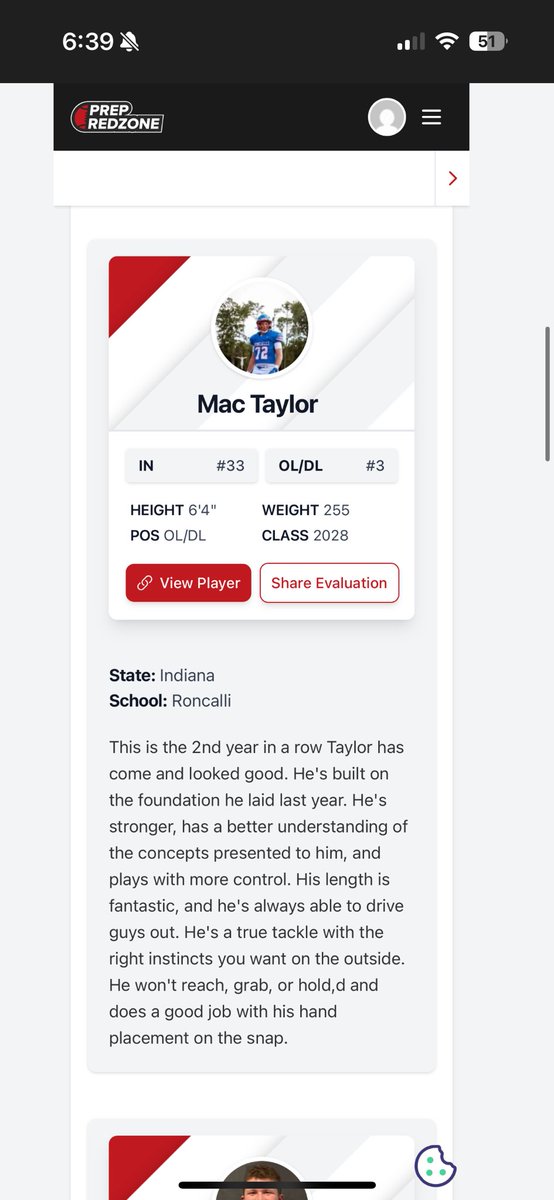 Mac Taylor tweet media