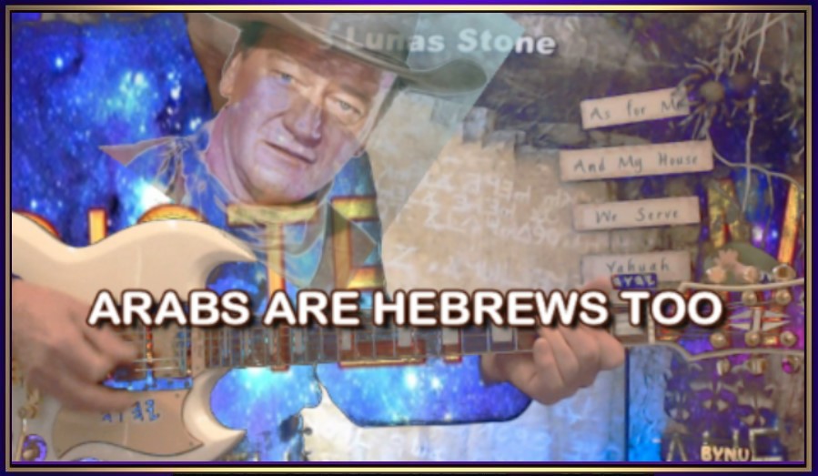TorahInstitute's tweet image. ARABS ARE HEBREWS TOO; 
Brothers Of The Children Of Israel! youtu.be/cKrg4VqCArE?si…
