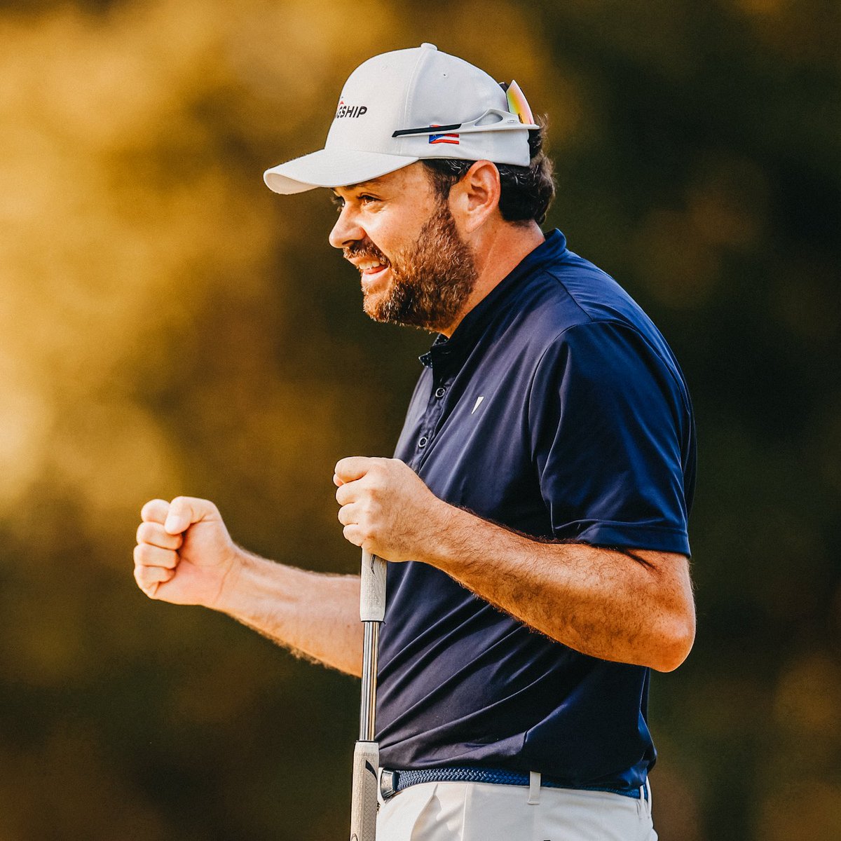 ESInvite's tweet image. He’s going 🆙

Congratulations to 2019 #ESInvite runner-up Marcelo Rozo on earning his PGA TOUR card at Q-School!
