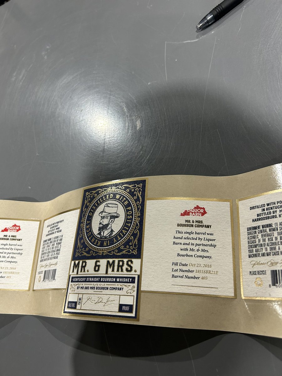 listen guys,

there have been a lot of POS, 
most recently in my life the past 4-6 months.

not to mention the government shutdown that prevented some amazing labels to hit the shelves earlier…

but do me a favor,
If you’re in Kentucky - go to your local <a href="/liquorbarn/">Liquor Barn</a> &amp; grab some
