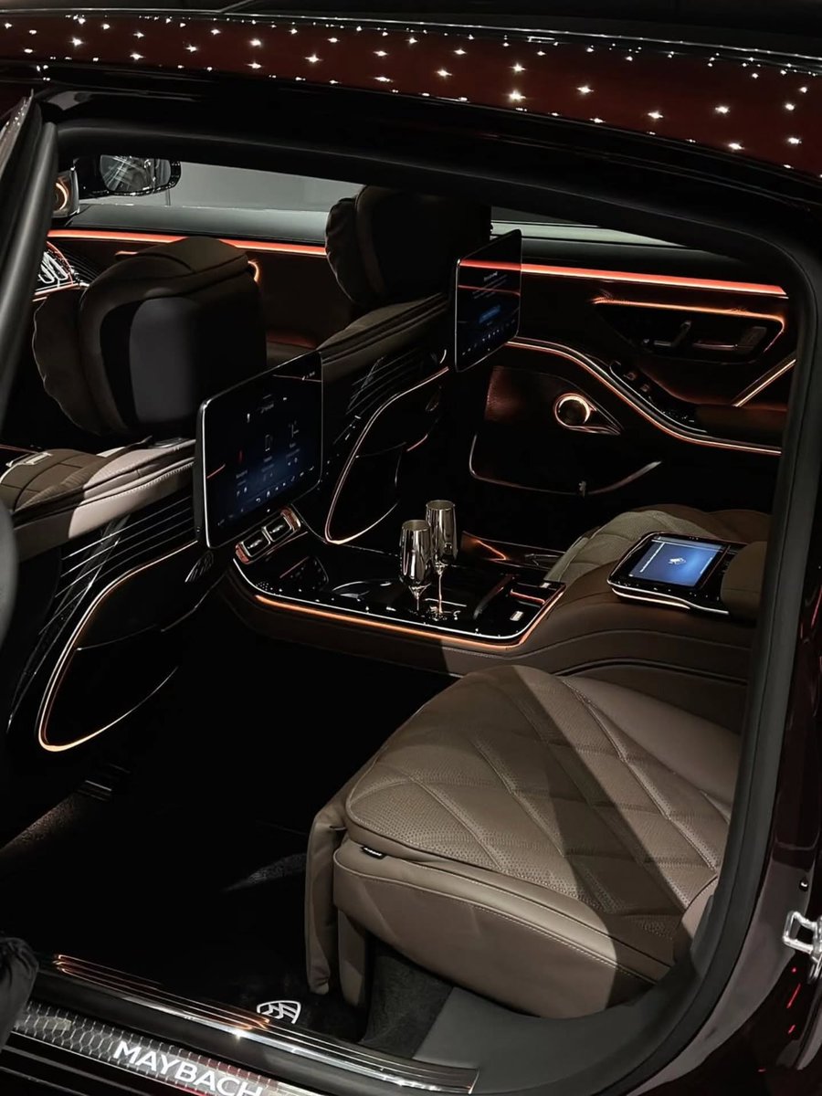 S680 Maybach ✨