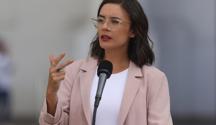 "Perdimos por culpa del gobierno anterior"