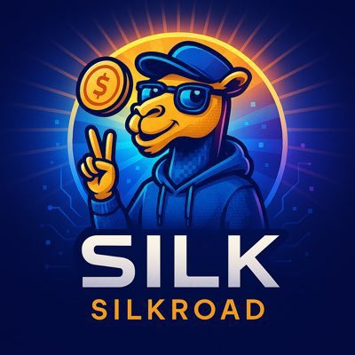 silkcoinz's tweet photo. Now we are listed on https://t.co/pVxMubxSVR join the caravan👇🏻👇🏻

https://t.co/LqwAIh9NRD https://t.co/ArpCWMrmRF