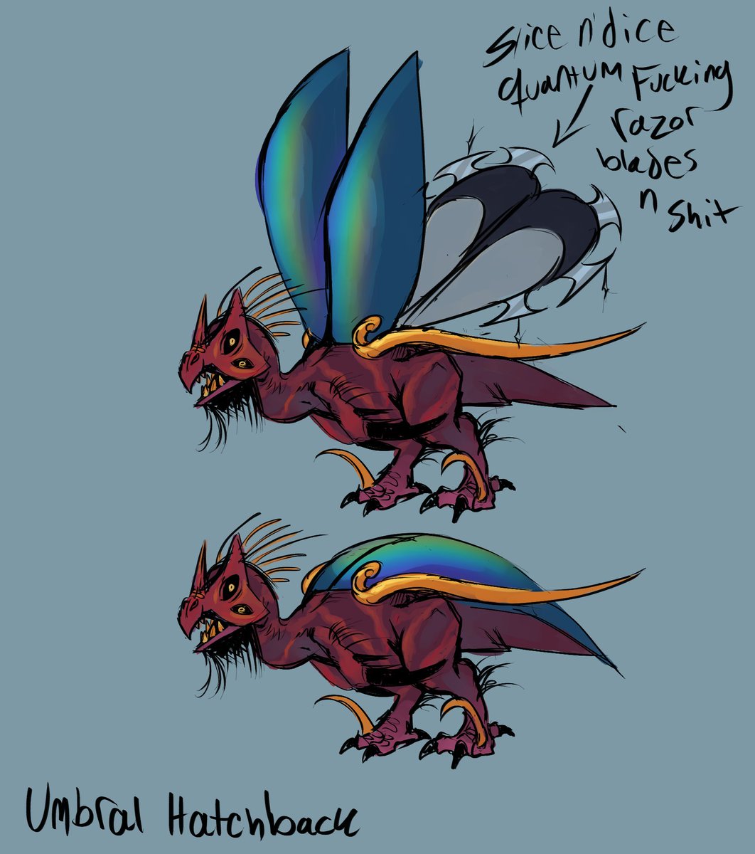 Splooto's mangled corpse tweet media