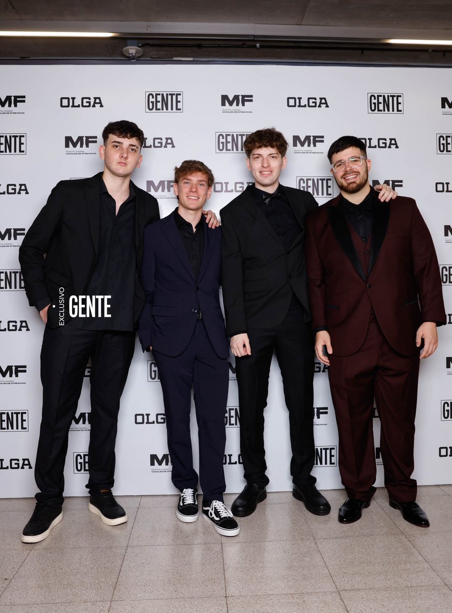 genteonline's tweet photo. ⚽️ 412 presente en los MF de Streaming https://t.co/vLYdeGEPnz