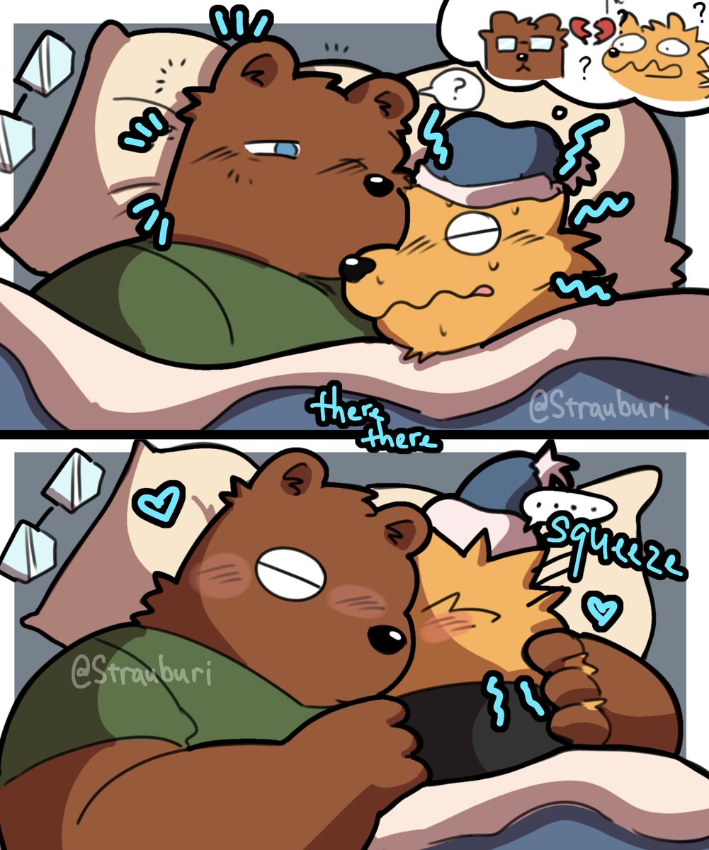 Strauburi's tweet image. Little night mare~ ( angus x Gregg)