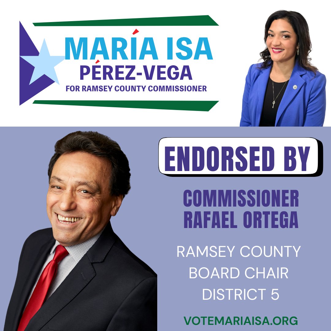 Representative María Isa tweet media