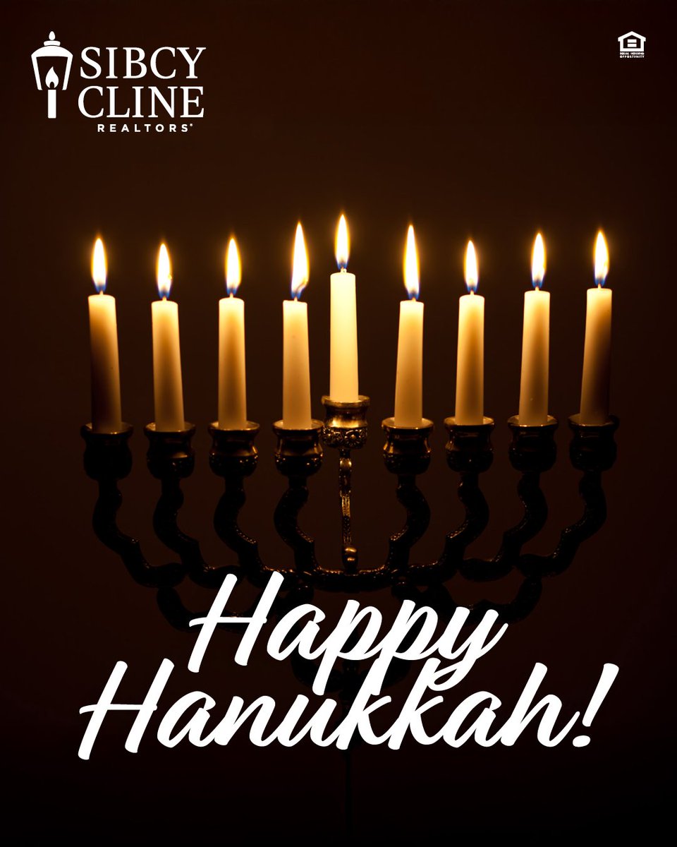 Warm wishes for a joyous Hanukkah and a season filled with light and love 🕯️