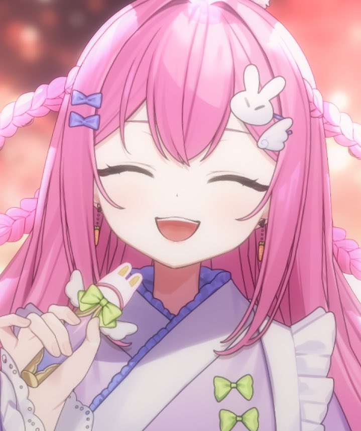 Post by 咲音しおん🌸🐰💕年内5500人目指してます！ on X: 朝！おはよ