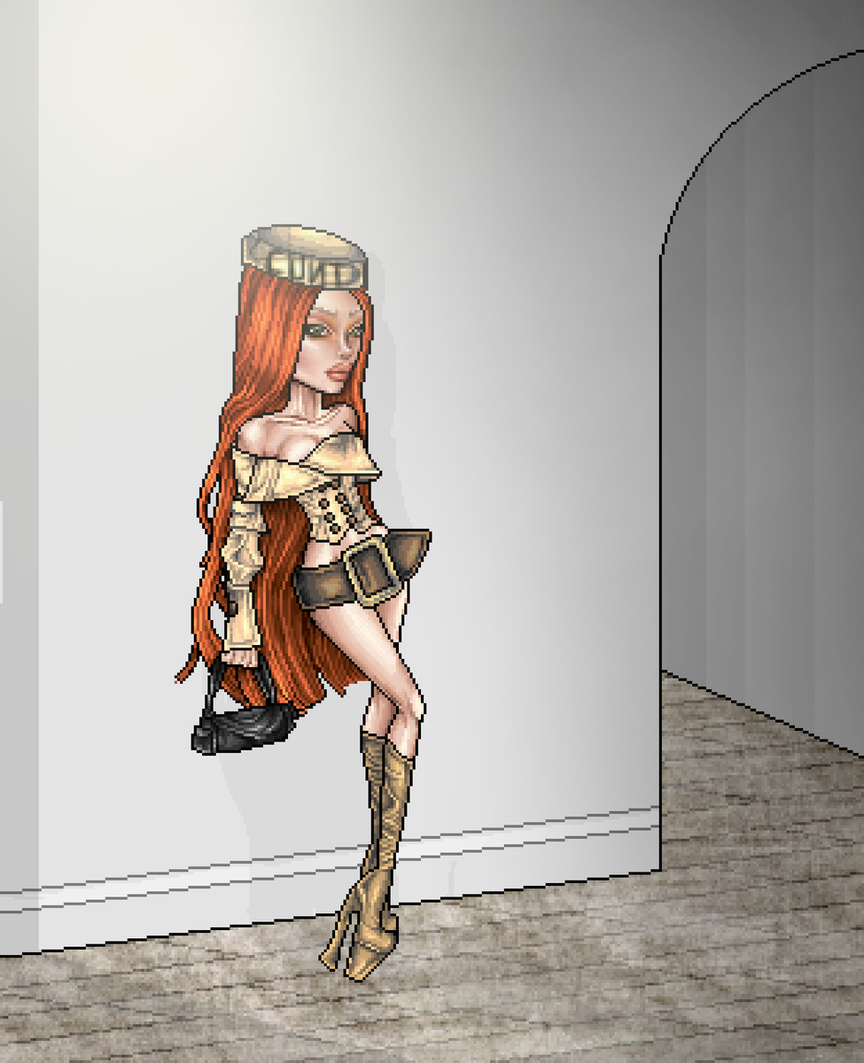 Smoke and mirrors 🍸